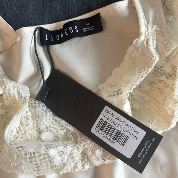 Lioness Bel Air Mini Dress - Picture 2 of 2